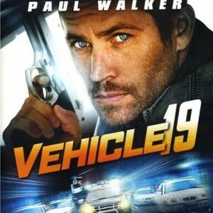 Vehicle 19 Movie Poster